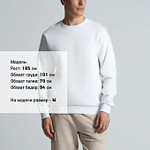 Свитшот Toima Heavy 2.0, белый