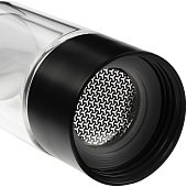 Бутылка для заваривания Cultivar, черная