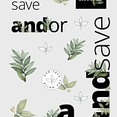 Наклейка Gloss на заказ