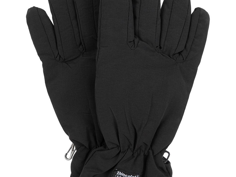 Перчатки Helix, черные