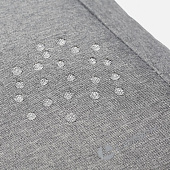 Сумка для ноутбука L225, светло-серая