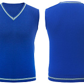 Жилет на заказ Classic Fint, акрил