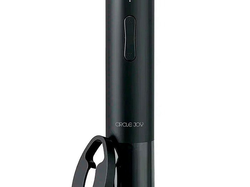 Электрический штопор Hailing Electric Wine Opener, черный