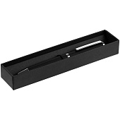 Ручка шариковая Inkish Chrome, черная