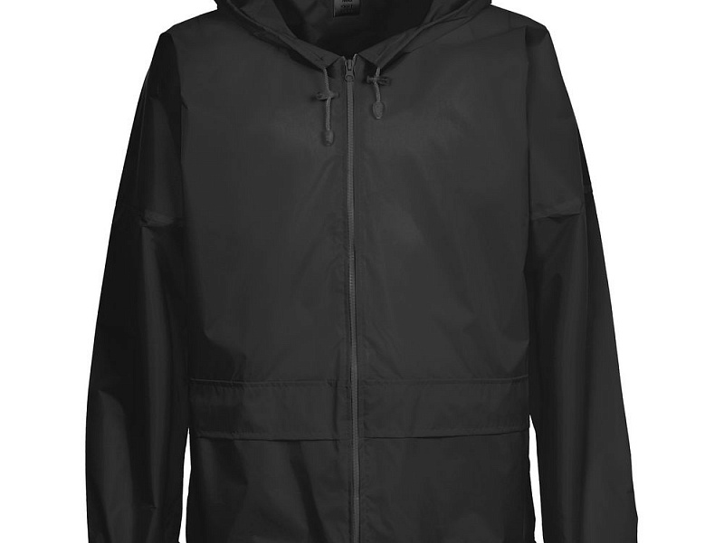 Ветровка Kivach Promo, черный