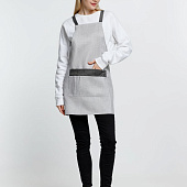 Фартук Settle In, серый