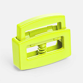 Фиксатор для шнура Latch, желтый неон