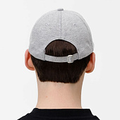 Бейсболка Shade Up, серый меланж