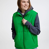 Жилет Kama, зеленый