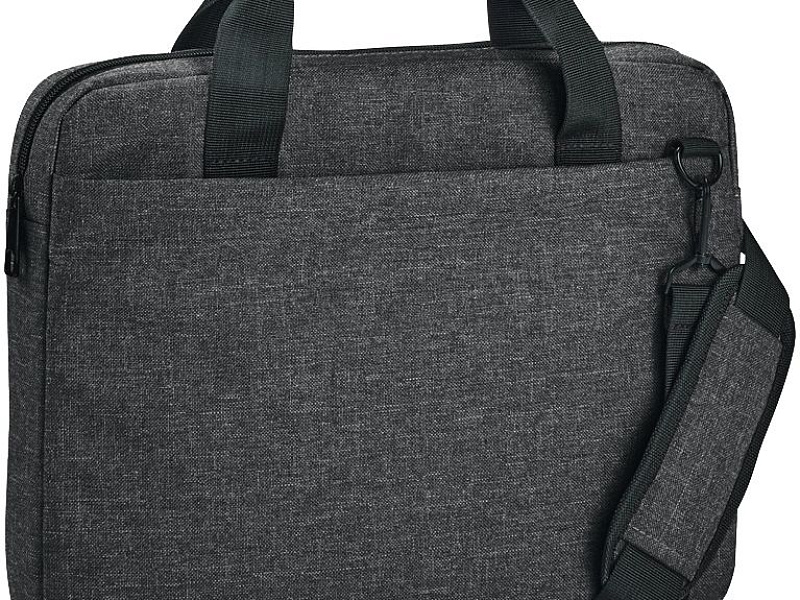 Сумка для ноутбука Graphs, темно-серая