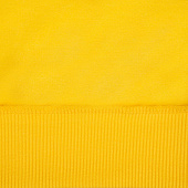 Толстовка на молнии с капюшоном Siverga 2.0, желтая