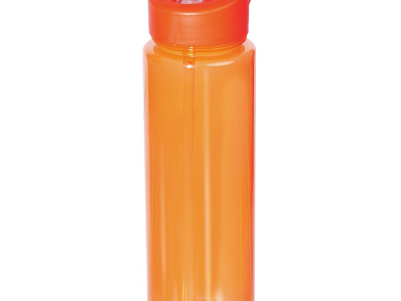 Бутылка для воды Holo, оранжевая
