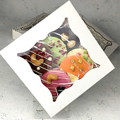 Шоколадные конфеты Mendiants, ассорти