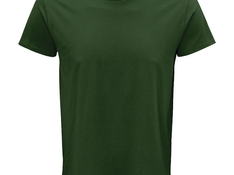 Футболка мужская Crusader Men, темно-зеленая