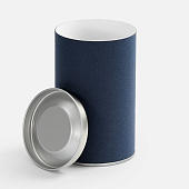 Тубус TeaParty, ver. 2, синий