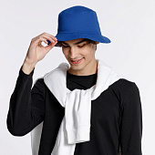 Панама Promo, ярко-синяя