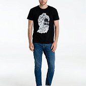 Футболка Tattoo Inverted, черная