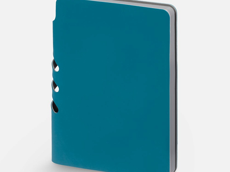 Ежедневник Flexpen Mini, недатированный, бирюзовый