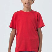 Футболка детская Regent Fit Kids, красная