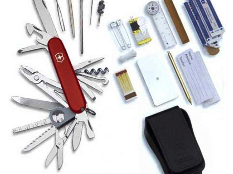 Набор SOS-Set, красный