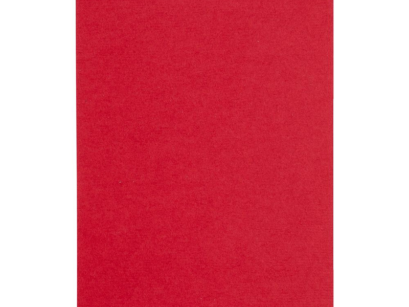 Блокнот Dali Mini в клетку, красный