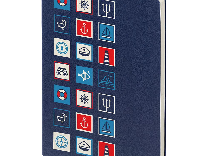 Ежедневник Industry, морской