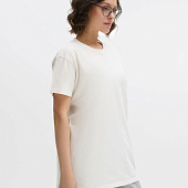 Футболка Imperial 190, молочно-белая