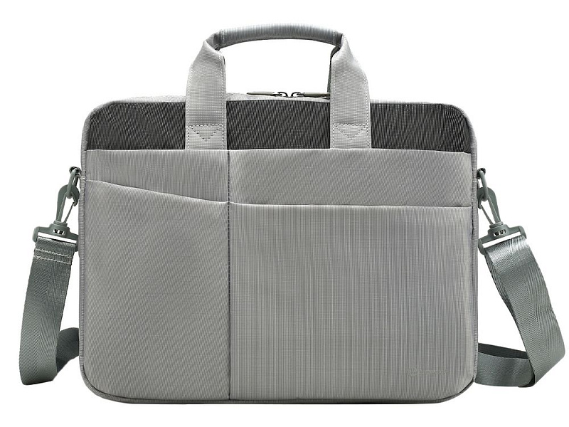 Сумка для ноутбука L245, светло-серая