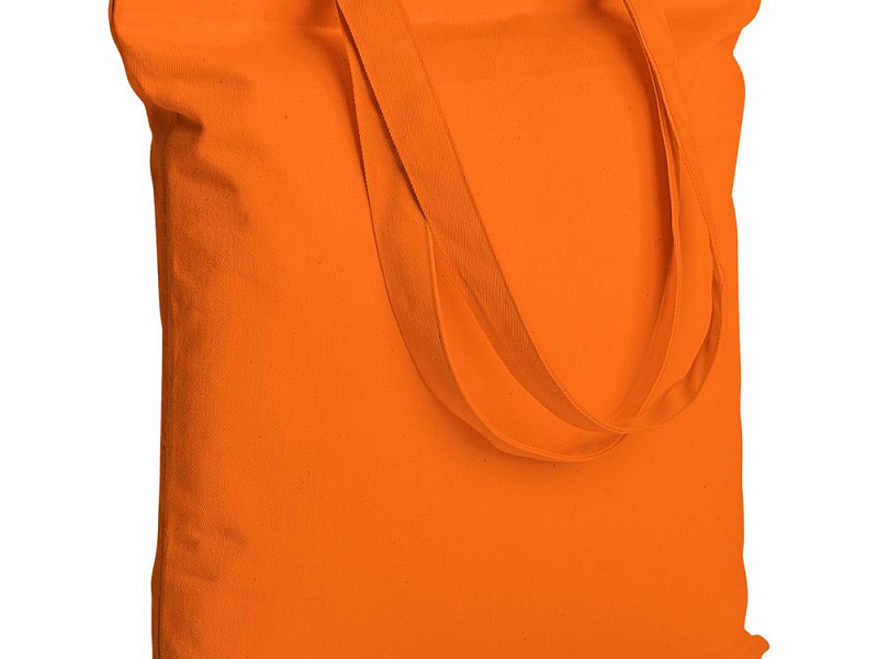 Холщовая сумка Countryside, оранжевая