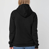 Худи Kirenga Heavy 2.0, черное