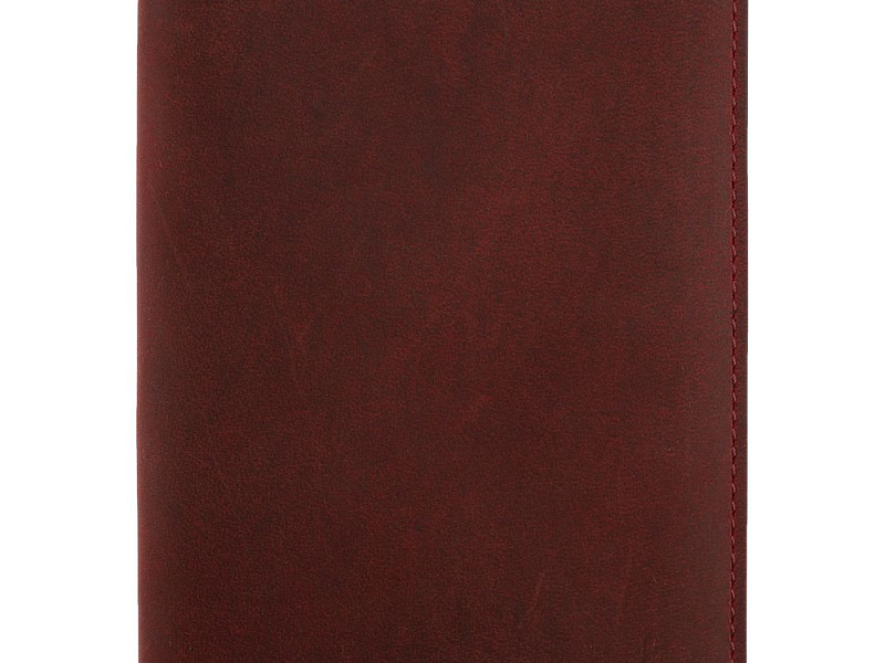 Обложка для паспорта inStream, красная