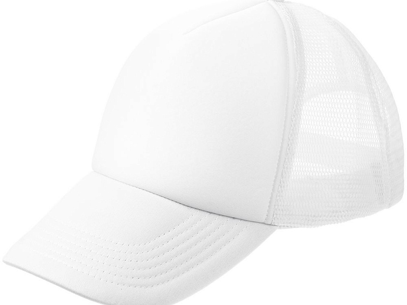 Бейсболка Sunbreaker, белая