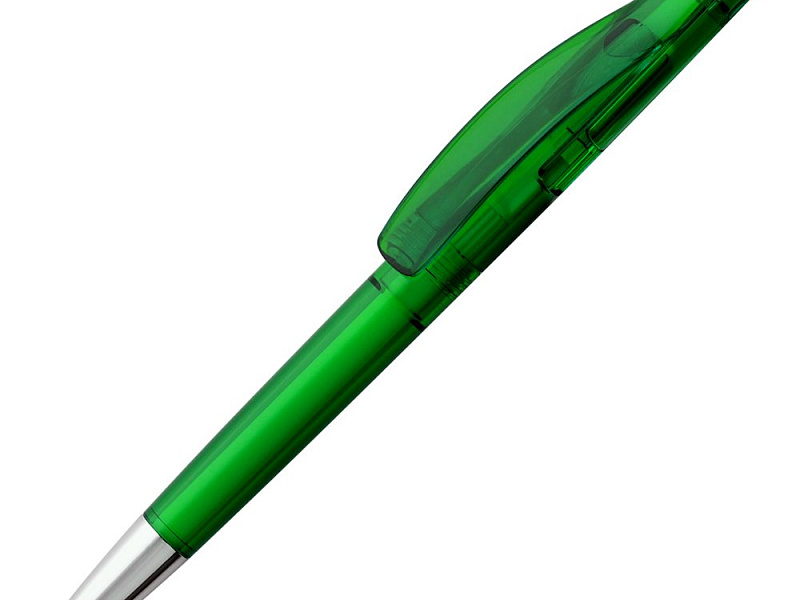 Ручка шариковая Prodir DS2 PTC, зеленая