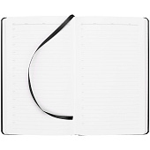 Ежедневник Grade, недатированный, черный