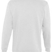 Толстовка New Supreme 280, светло-серый меланж