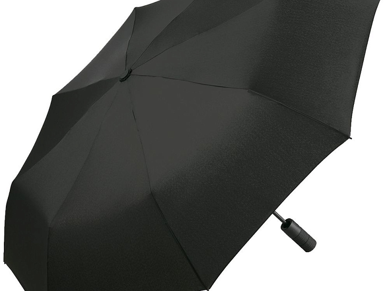 Зонт складной Profile, черный