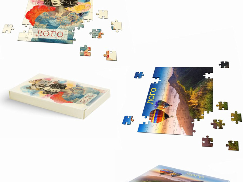 Пазл Carta на заказ, S