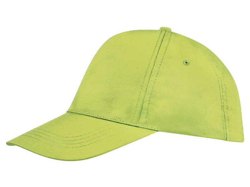 Бейсболка Buzz, зеленое яблоко