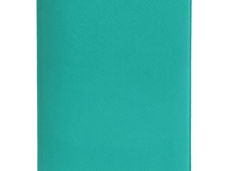 Обложка для паспорта Devon, бирюзовая