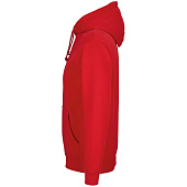 Худи унисекс Condor, красное