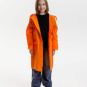 Дождевик детский RainDrop Kids, оранжевый
