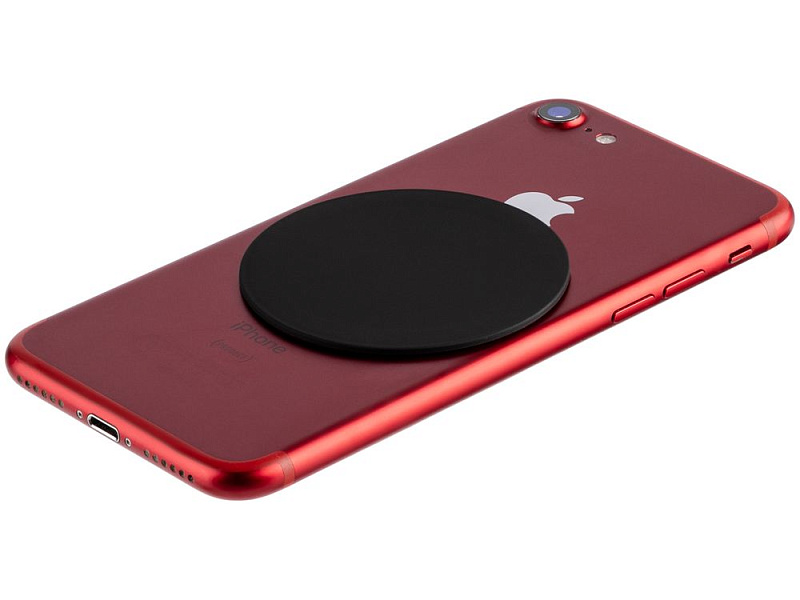 Магнитный стикер-адаптер Magmate, черный