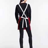 Фартук Settle In, красный