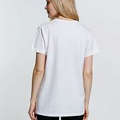 Футболка унисекс Ankara, белая