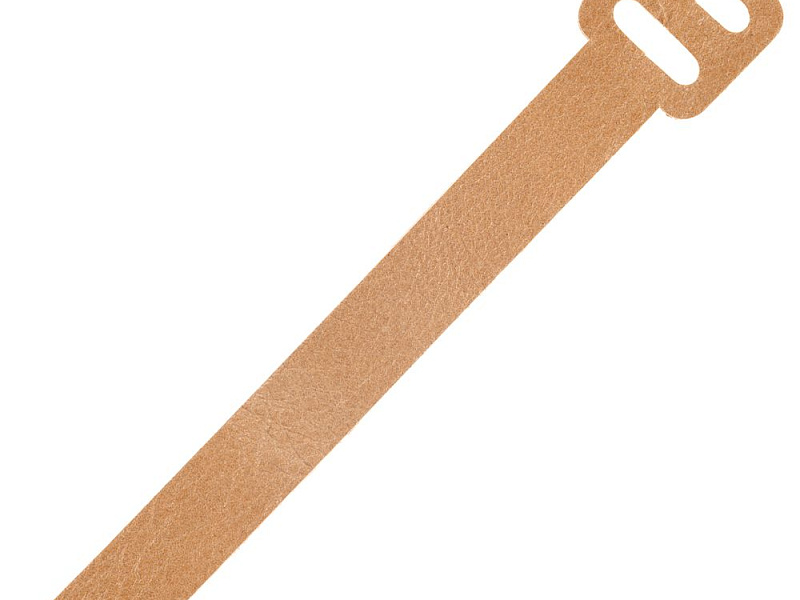 Пуллер кожаный Molim, S, бежевый