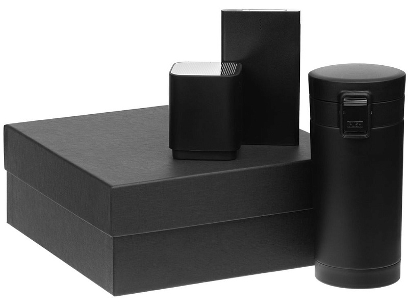 Набор Working Energy, черный