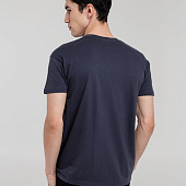 Футболка «Меламед. Kurt Cobain», темно-серая