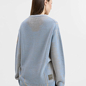 Джемпер Denim на заказ, полушерсть