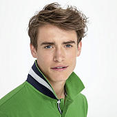 Рубашка поло мужская Patriot 200, зеленая