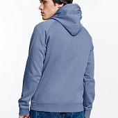 Толстовка унисекс Stellar, синяя